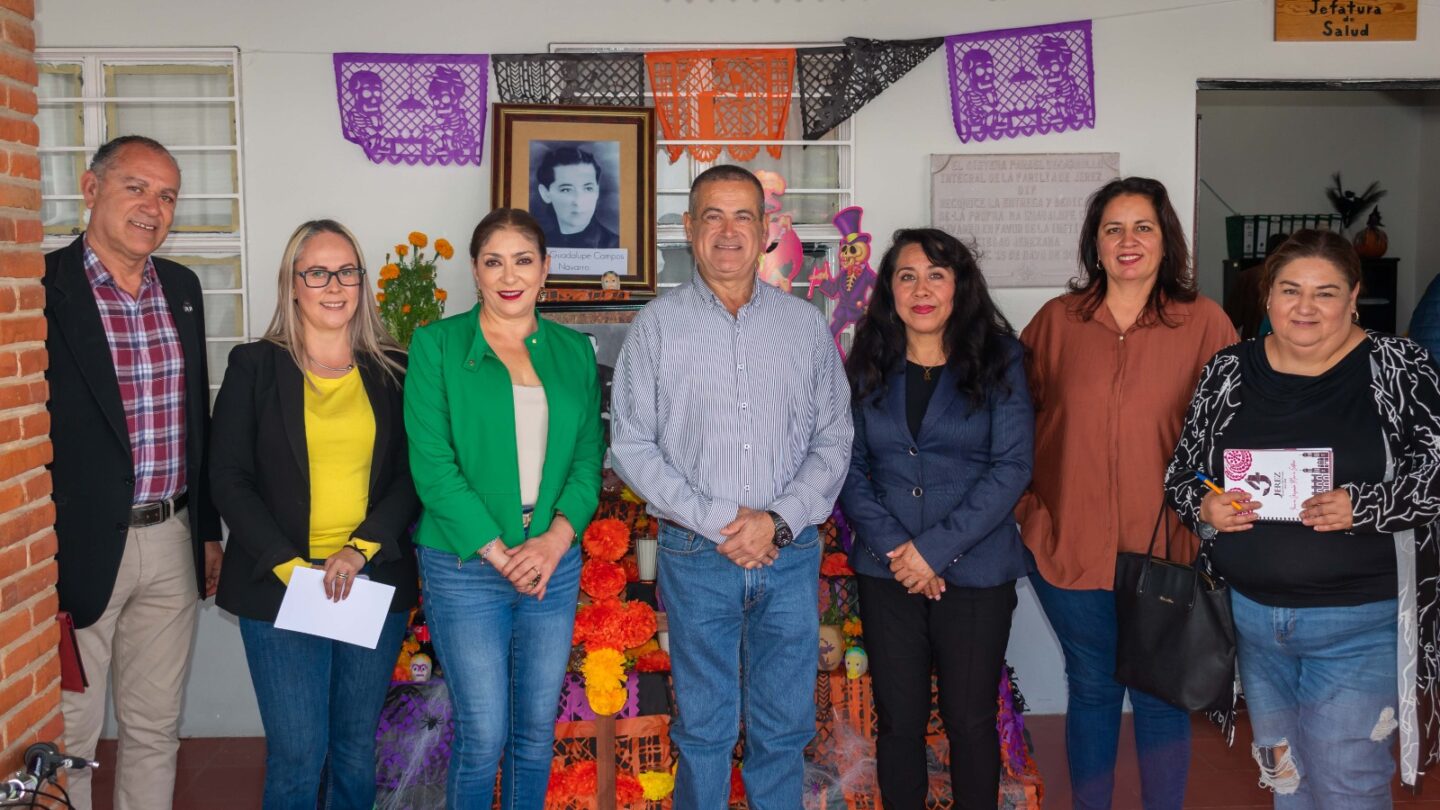 DIF Jerez celebra posada llena de alegría y talento para adultos mayores |