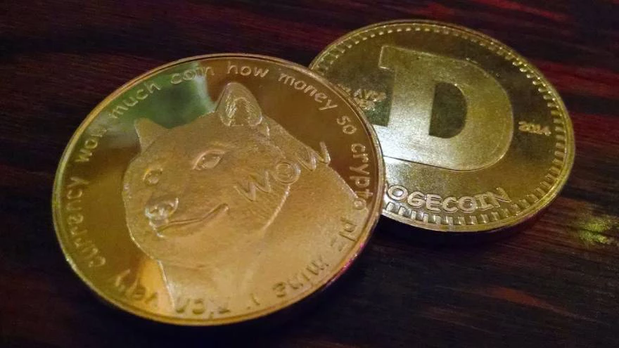 Dogecoin aumentó su popularidad en Internet durante febrero y le ganó a Bitcoin en Twitter