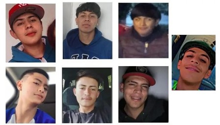 Dos menores detenidos por secuestro de jóvenes en Zacatecas