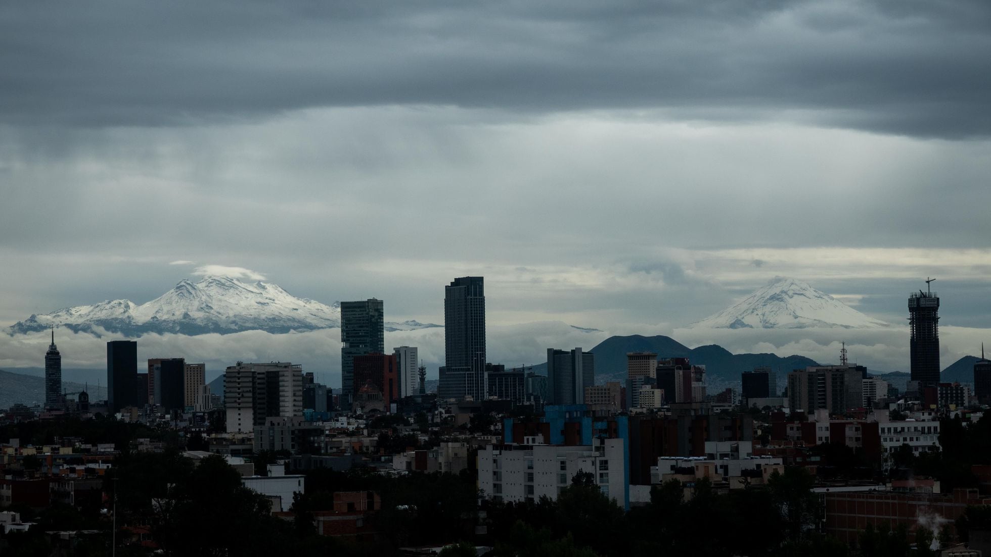 Dos microsismos sacuden la Ciudad de México sin causar daños