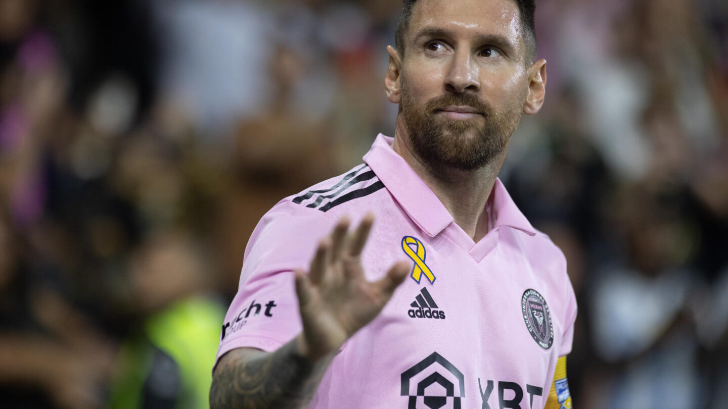 Dudas sobre la presencia de Messi en la final de la US Open Cup ante el Houston Dynamo |