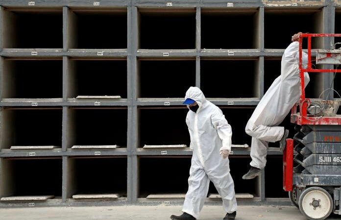 EE.UU., México y Canadá buscan estrechar cooperación en la recuperación pos-covid