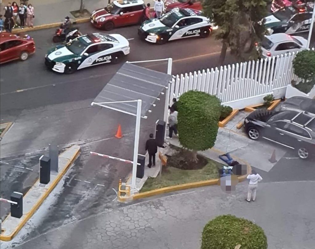 EJECUTAN A TRANSPORTISTA QUERETANO |