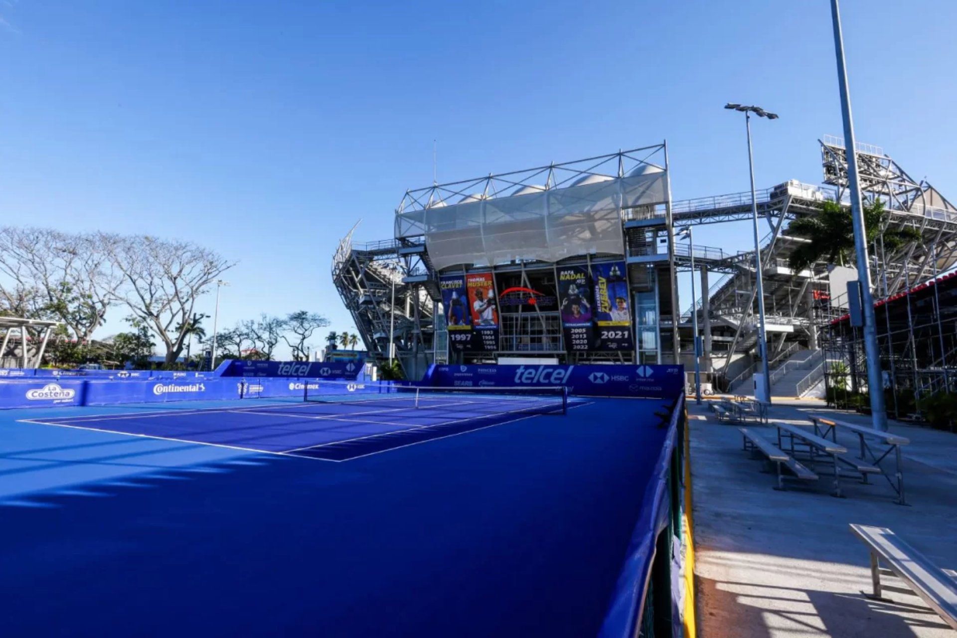 El Abierto Mexicano de Tenis en Acapulco: Superando adversidades y abriendo las puertas a Nadal