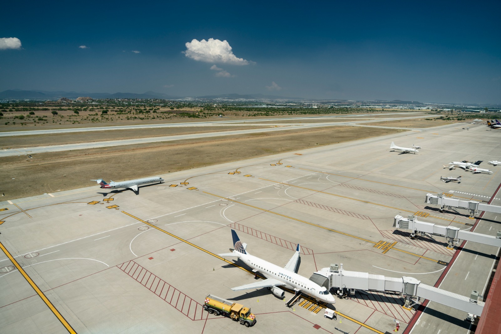 El Aeropuerto de Querétaro amplía su conectividad con dos nuevos destinos internacionales