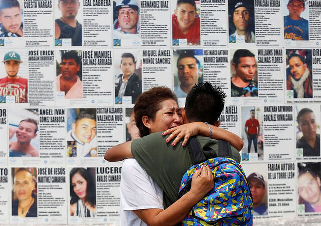 El análisis de T-Research-MX revela la preocupante situación de desaparecidos en México