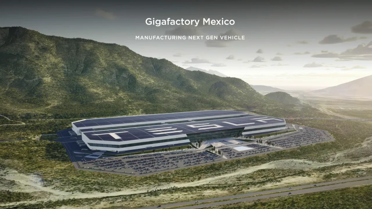 El avance lento y las dudas que rodean la instalación de la planta de Tesla en Nuevo León, México