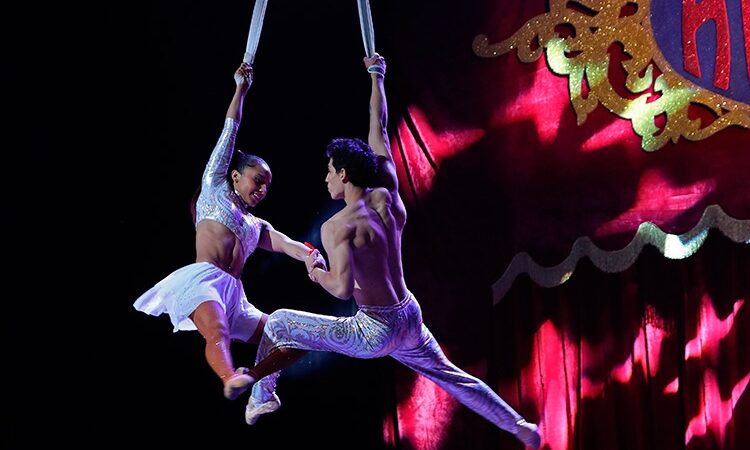 El Circo Atayde regresa con las «Galas mágicas»