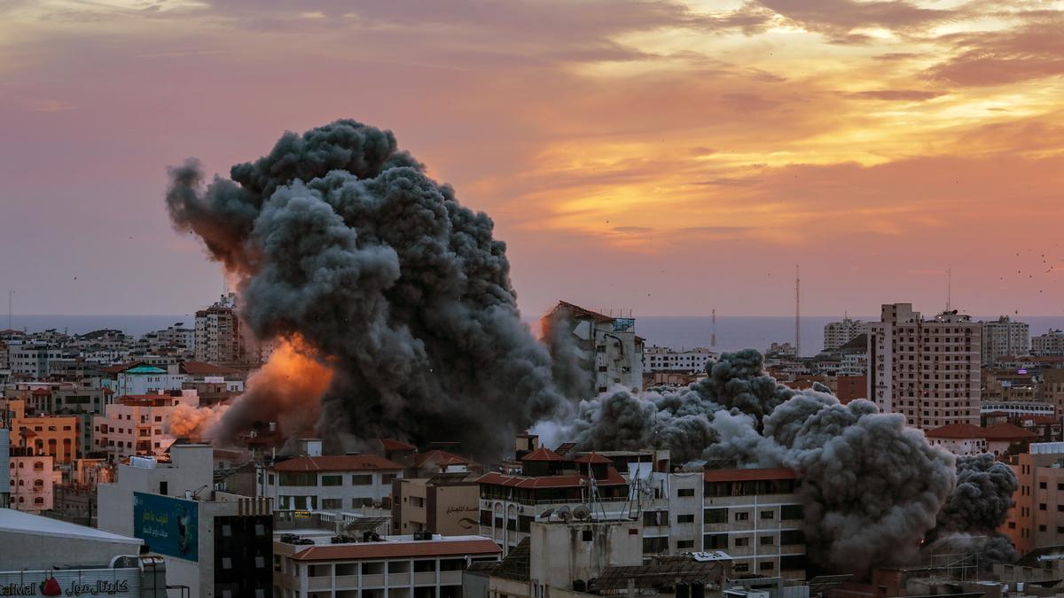 El costo humano de la guerra: Israel confirma más de mil 400 muertos desde el comienzo del conflicto con Hamás