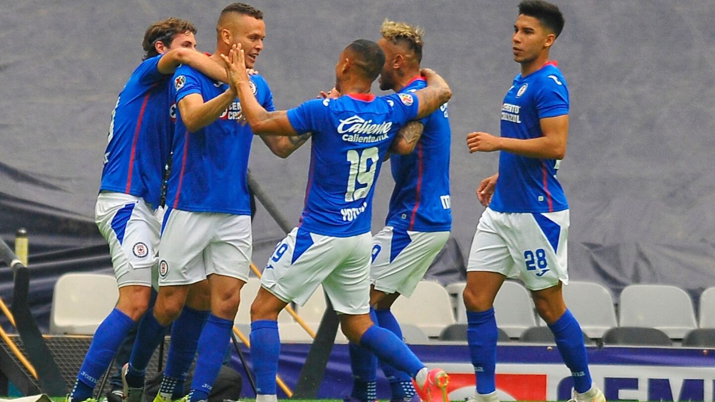 El Cruz Azul visitará al Pachuca el miércoles en el inicio de las semifinales |