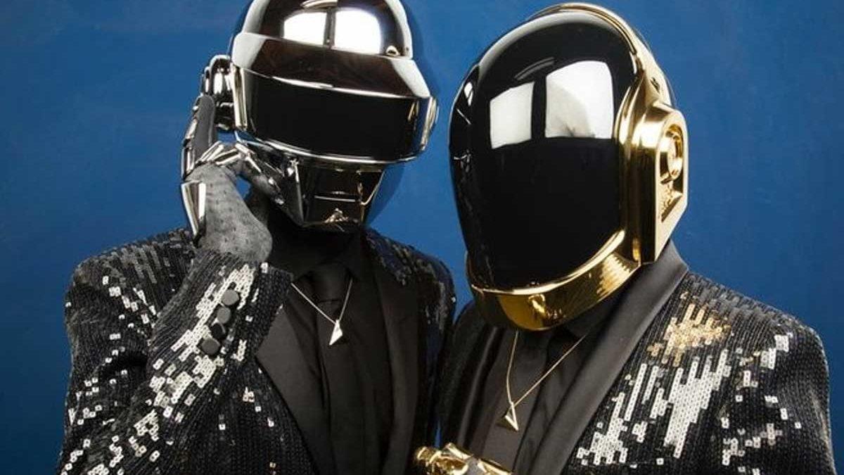 El dúo francés Daft Punk anuncia su separación definitiva