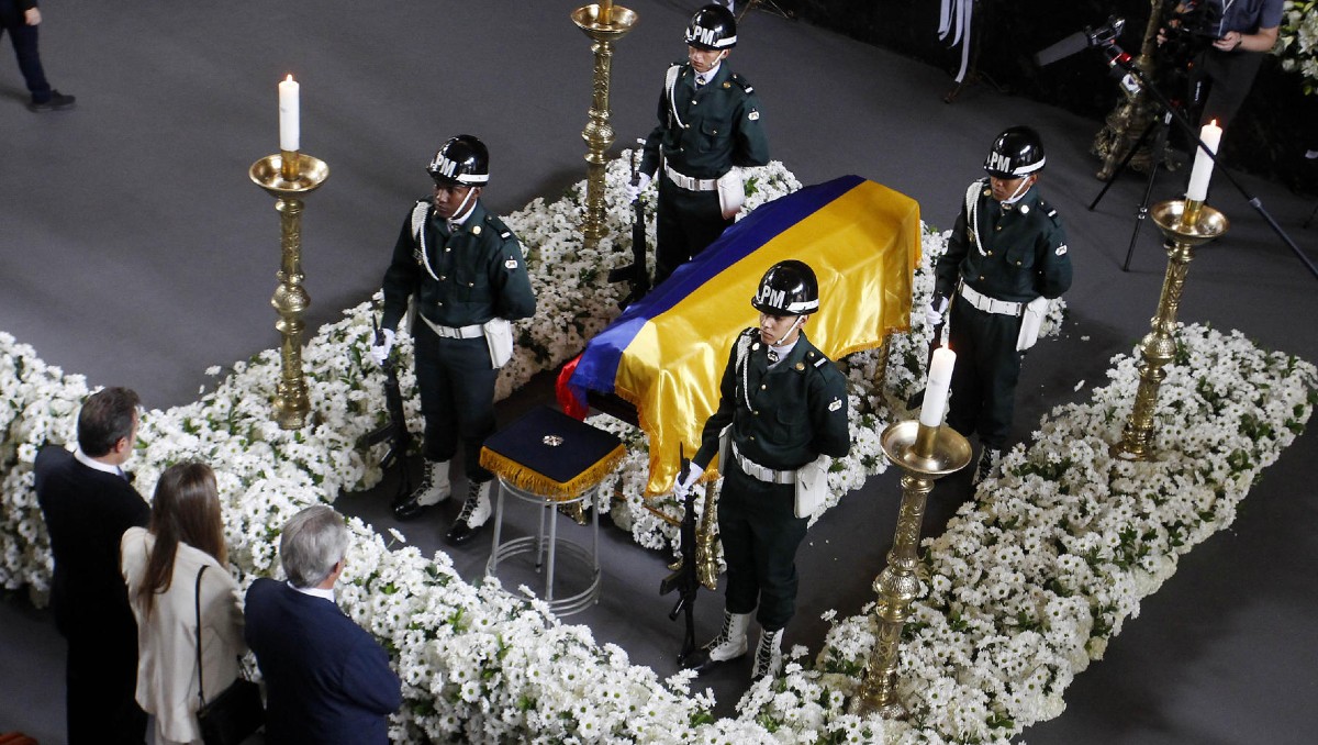 El emotivo regreso de Fernando Botero a Medellín: Un homenaje póstumo en su ciudad natal