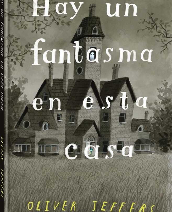 El fantasma que habita mi hogar |