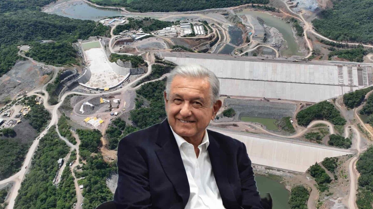 El Gobierno inaugura la presa Santa María en Sinaloa impulsando el desarrollo agrícola y la infraestructura en la región |