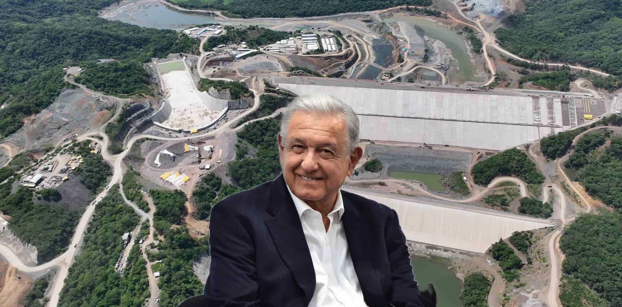 El Gobierno inaugura la presa Santa María en Sinaloa, impulsando el desarrollo agrícola y la infraestructura en la región.