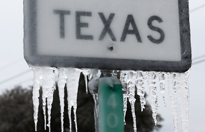 El “infierno” de Texas en la histórica tormenta: escasean el agua y la comida