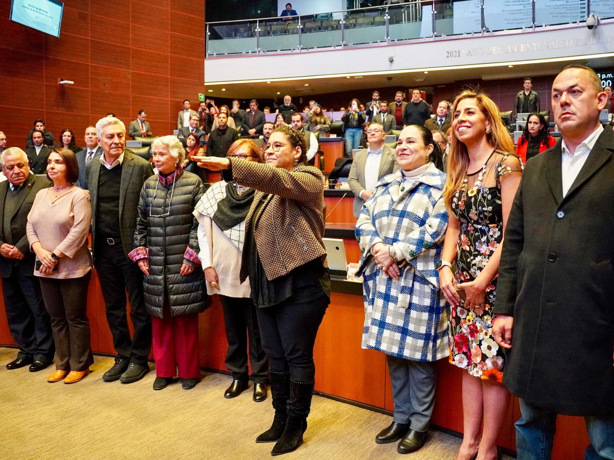 El nombramiento de Lenia Batres como ministra de la SCJN: ¿La antesala de la ‘obradorización’ del Poder Judicial?