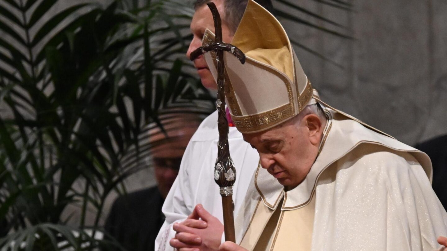 El papa Francisco y su postura a favor de la transformación en México AMLO |