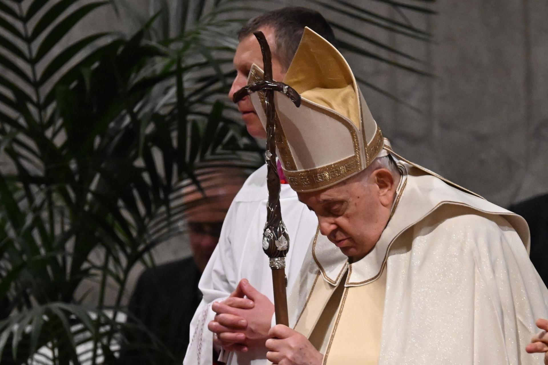 El papa Francisco y su postura a favor de la transformación en México: AMLO