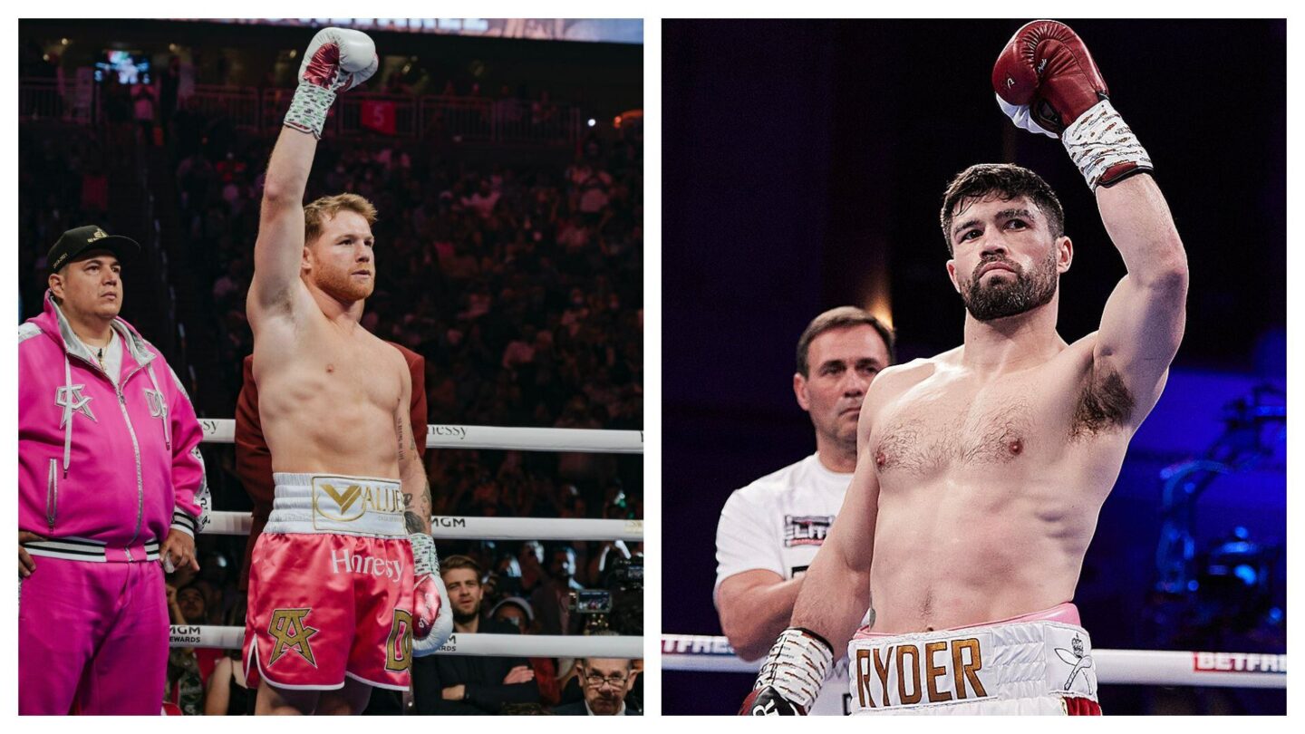 El regreso del Canelo |