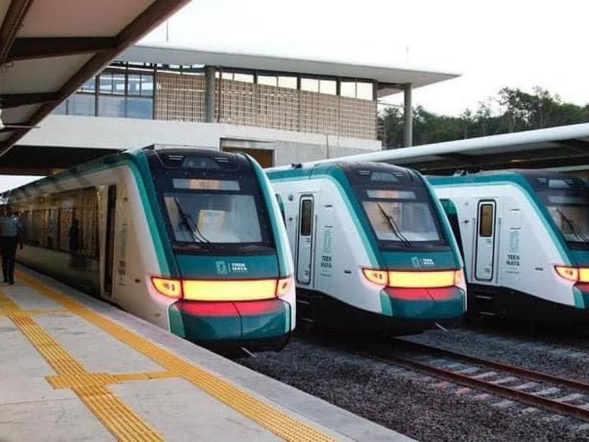 El Tren Maya inicia operaciones con retrasos pero pasajeros satisfechos con la nueva infraestructura en el sureste