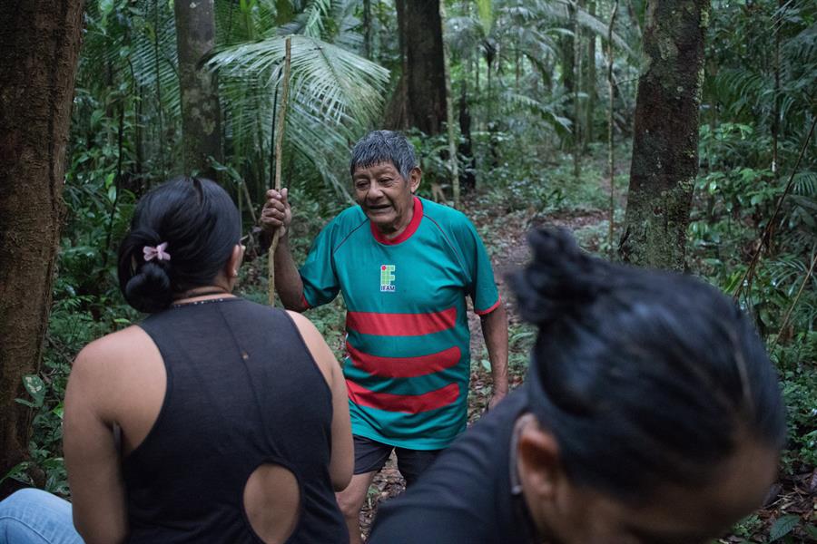 El último chamán Juma, el fin de una estirpe de guardianes de la Amazonía