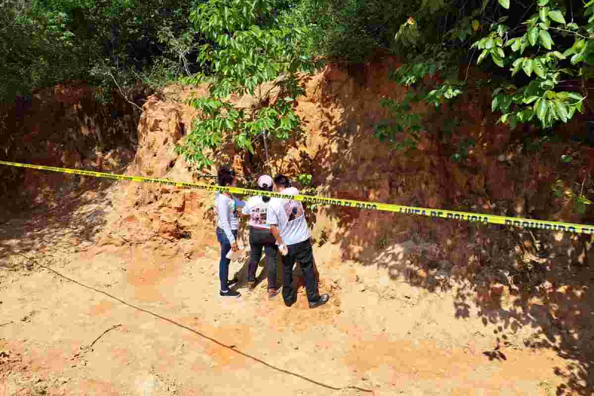 El Veladero de Acapulco: El hallazgo de 17 cuerpos en fosas clandestinas pone en evidencia la violencia e inseguridad en Guerrero