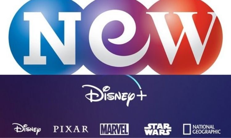 Empresa coreana ‘Studio & New’ firma asociación de contenido con Disney Plus