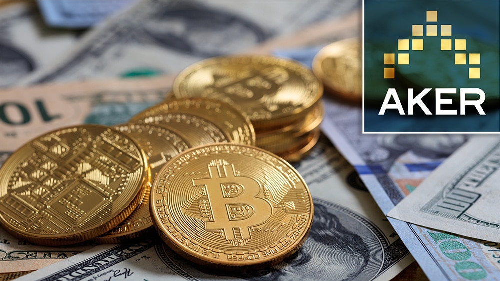 Empresa noruega Aker lanza una filial para inversión en minería Bitcoin y adquiere USD $58 millones en BTC 