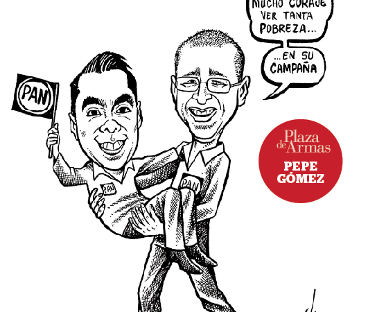 Empujando al Felifer