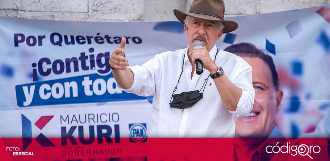 Enrique Vega Carriles recorre El Colorado y sus barrios