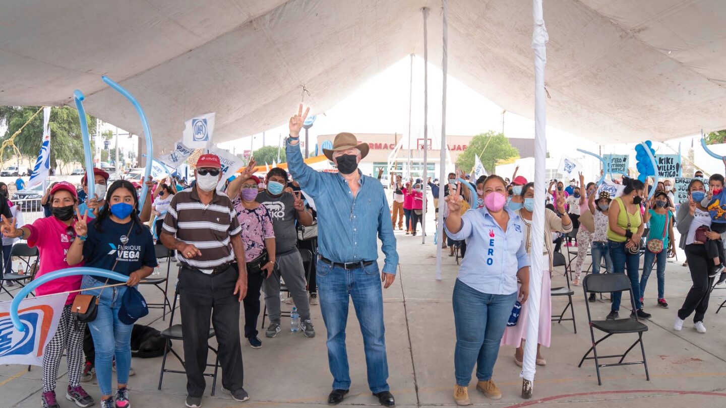 Enrique Vega propone la construcción de un paso elevado en La Piedad |