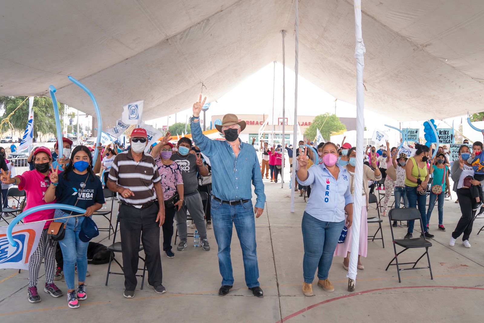 Enrique Vega propone la construcción de un paso elevado en La Piedad