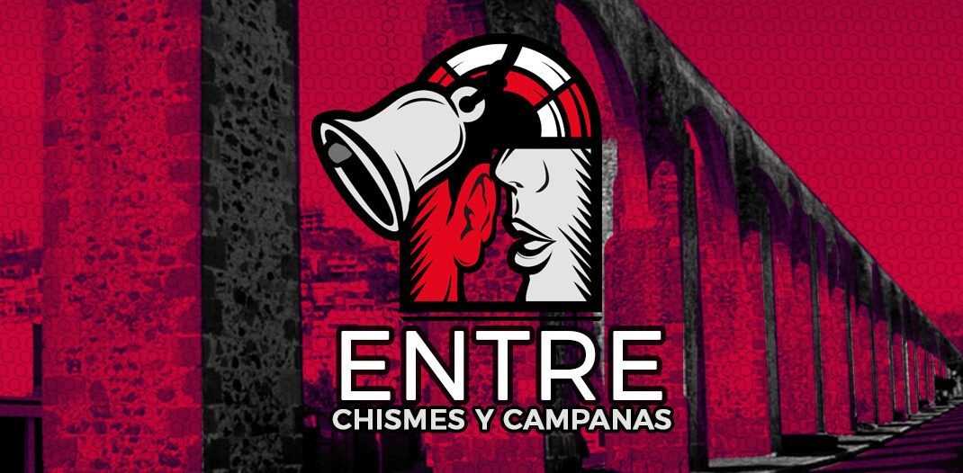 Entre chismes y campanas 24 de febrero