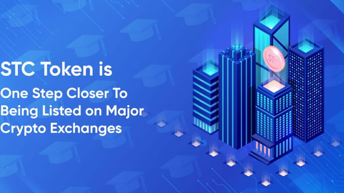 Equipo Student Coin anuncia que su token STC estará disponible en más de 10 exchanges cripto