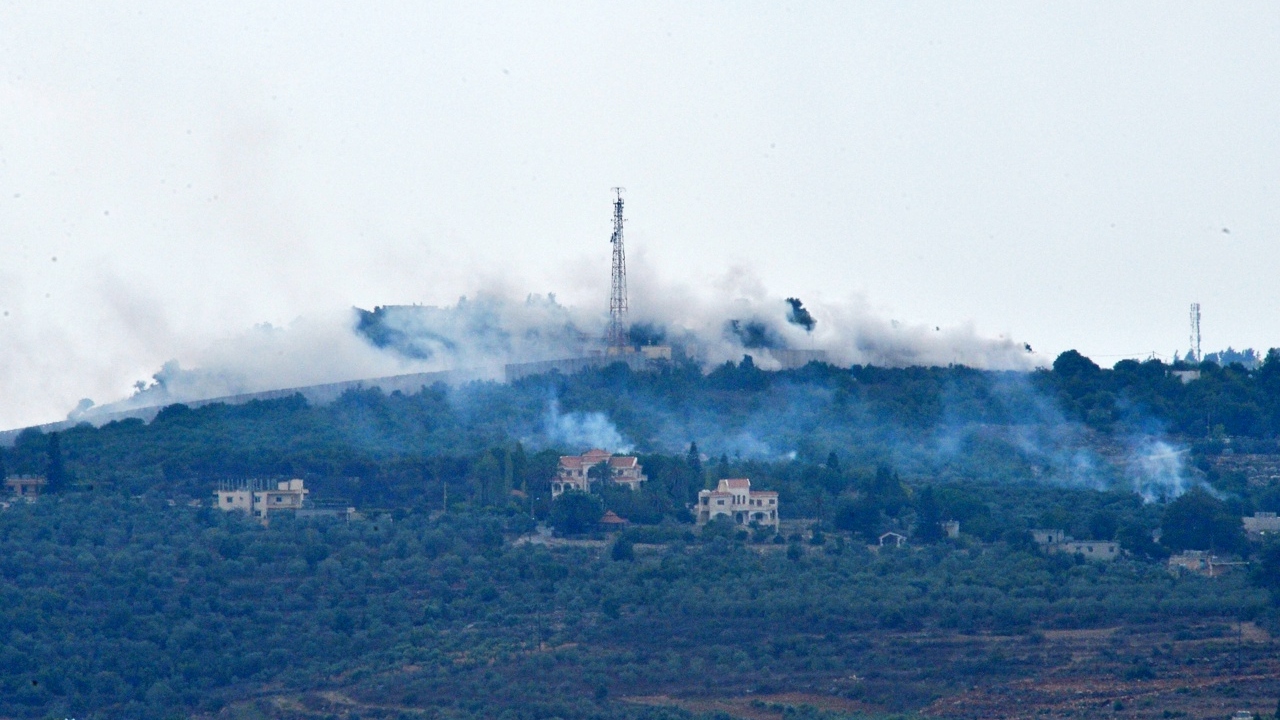 Error humano desencadena falsa alarma de infiltración aérea desde Líbano hacia Israel