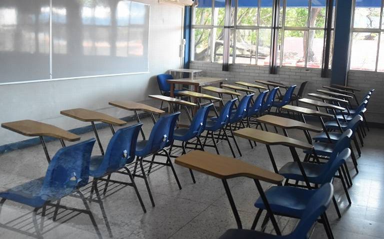 Escuelas particulares de Querétaro, sin fecha para retorno presencial