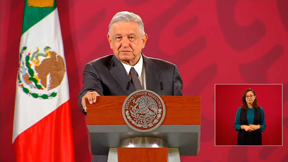 “Está grave la situación en Texas”: AMLO