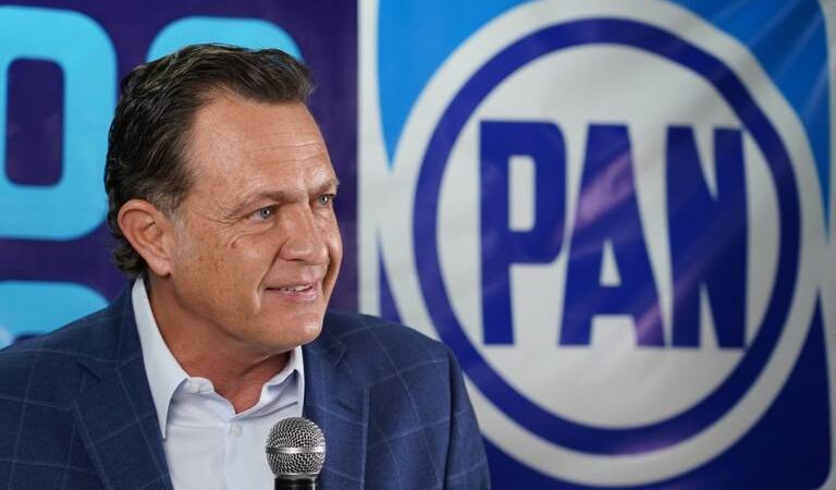 Estamos más unidos y fuertes que nunca: Mauricio Kuri