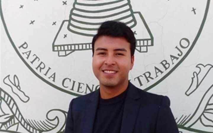 Estudiante de UAEM ganó certamen de Asociación Mexicana de Médicos en Formación