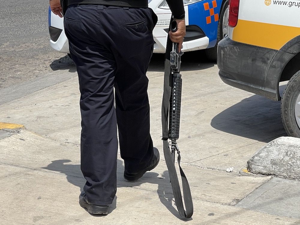 Ex jefe policíaco podría ser el ‘agitador’ de policías en San Juan del Río