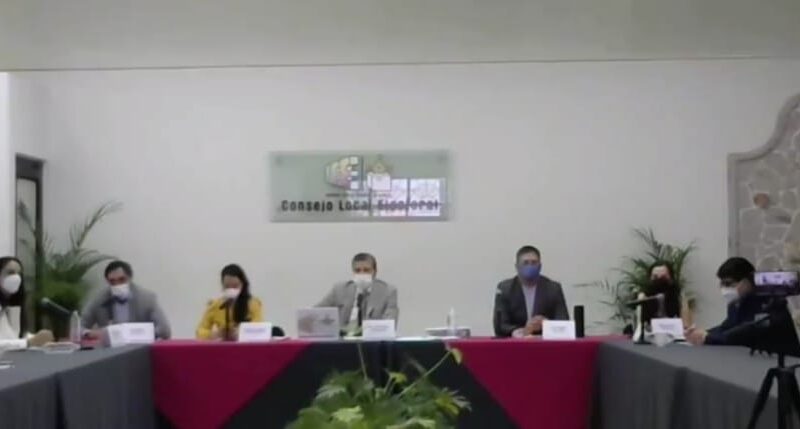 Exige IEEN se resuelva de manera inmediata la situación financiera rumbo al proceso electoral