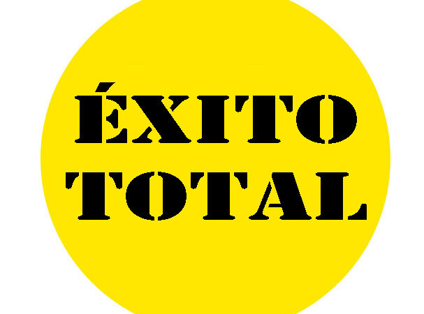 ¡Exitazo!