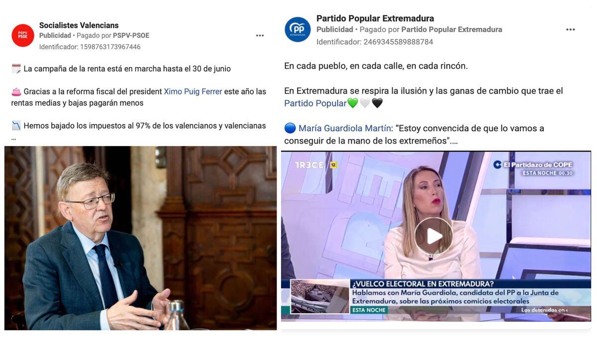 Facebook permitirá ver menos anuncios electorales