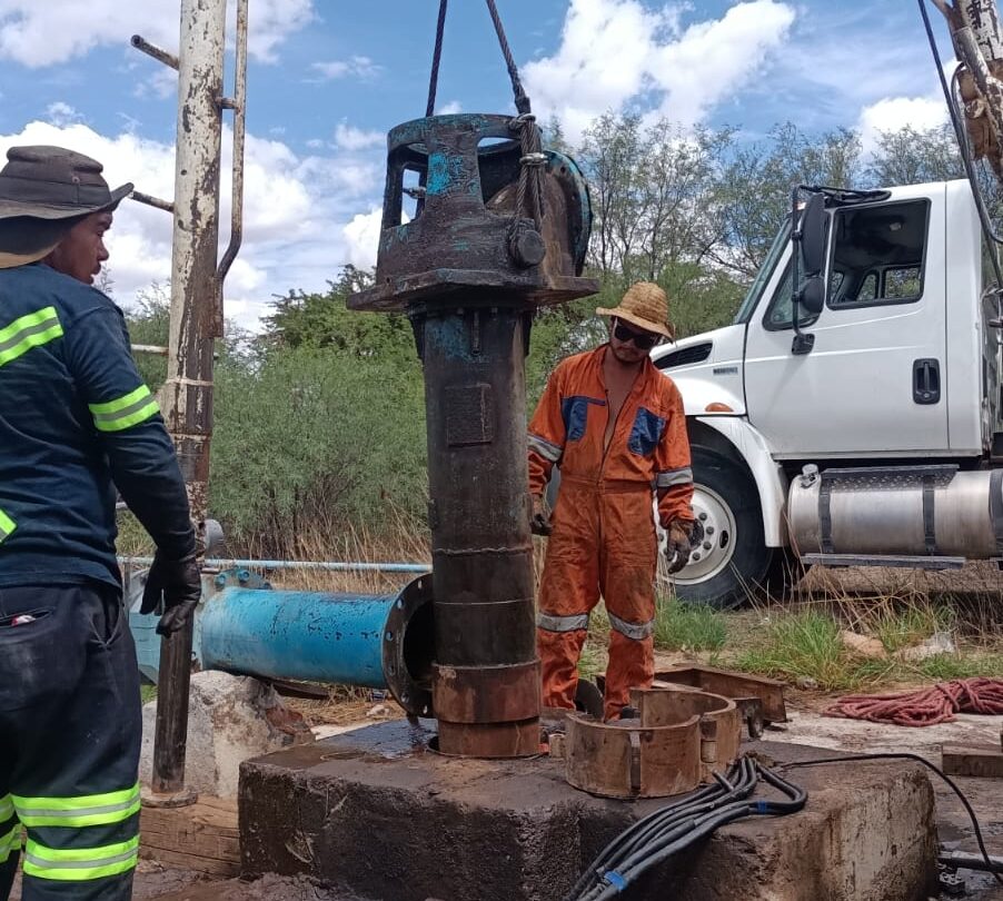 Fallan los pozos 6 y 8 del sistema Carrillo en Fresnillo debido a una falla eléctrica sumando 47 apagones en las instalaciones |