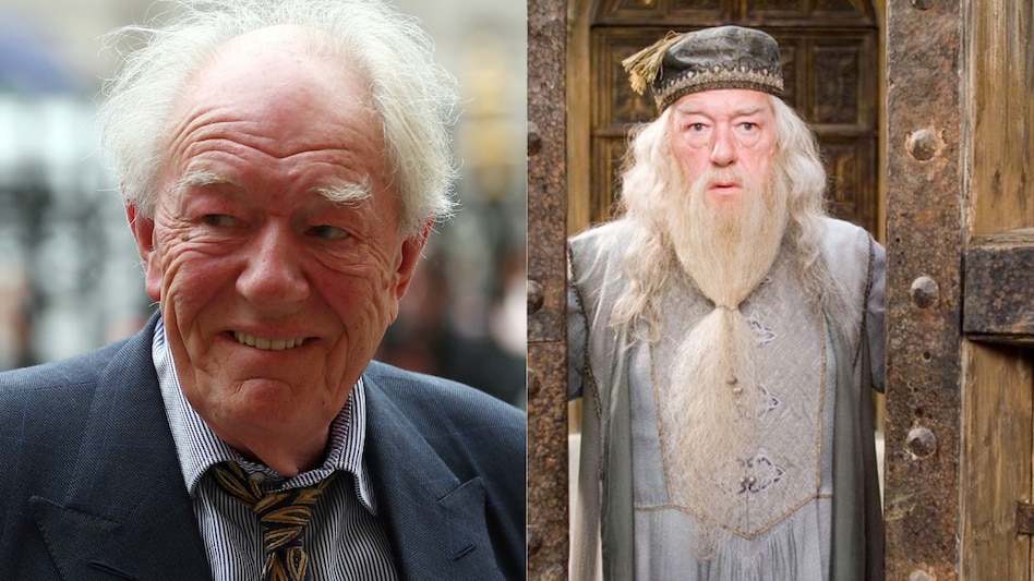 Fallece Michael Gambon, el inolvidable Dumbledore de Harry Potter, a los 82 años