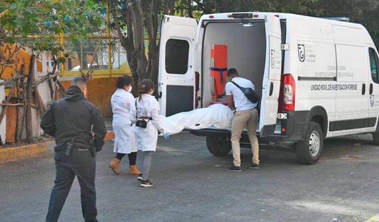 Feminicidio #53: Jovencita encontrada encobijada y asesinada a golpes en su casa