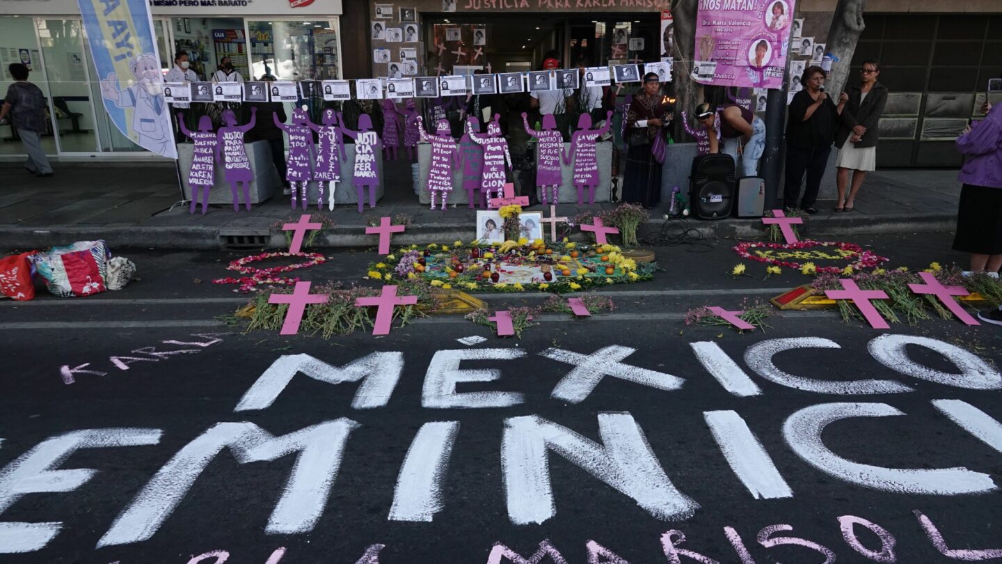 Feminicidios en el Estado de México Una realidad alarmante que exige acciones urgentes |