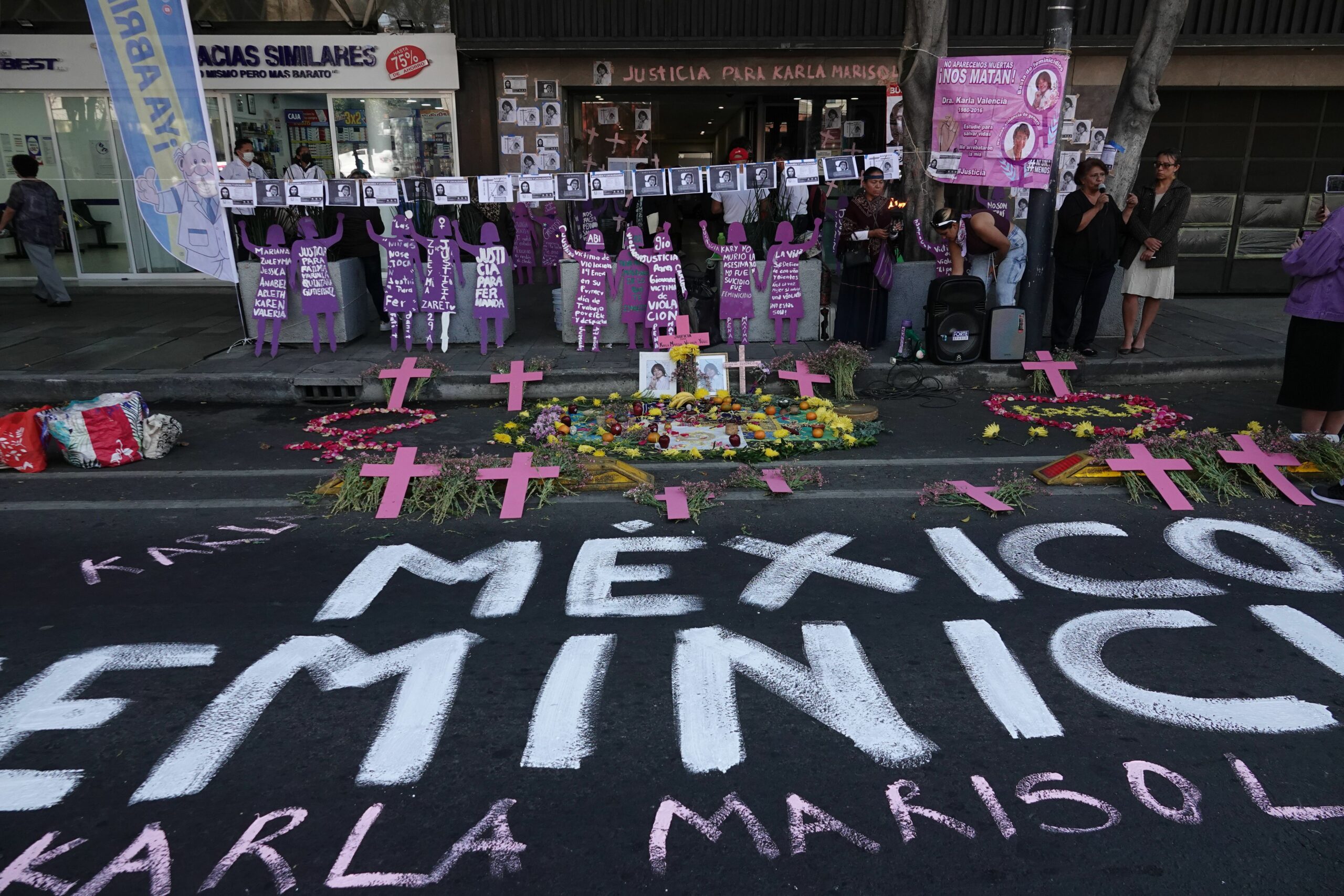 Feminicidios en el Estado de México: Una realidad alarmante que exige acciones urgentes