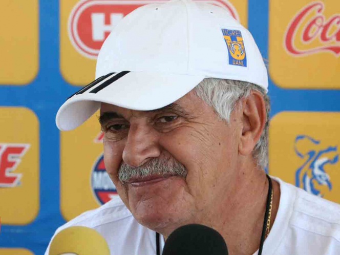 Ferretti afirma que los medios menosprecian a los rivales de Tigres